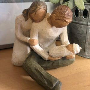 Willow Tree “New Life” figurine